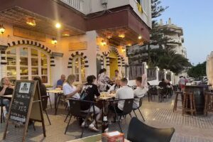 Bar Restaurante Sevillano Chaparil