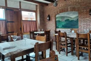 BAR RESTAURANTE SIGLOXXI