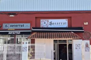 Bar Restaurante Socarrat, Rafelbuñol, Valencia