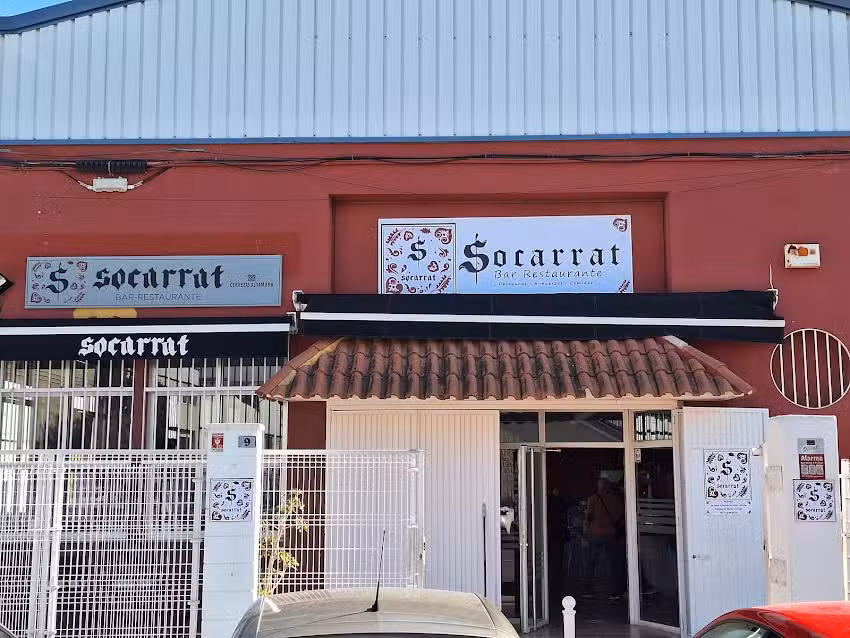 Bar Restaurante Socarrat, Rafelbu&ntilde;ol, Valencia