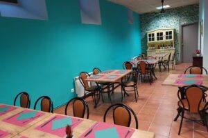 Bar Restaurante Social