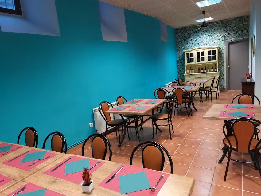 Bar Restaurante Social