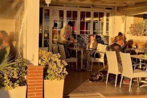 Bar restaurante Sol y Sombra