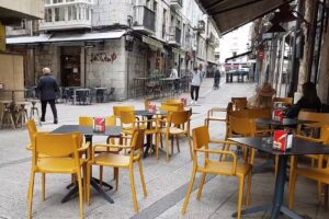 Bar Restaurante Solo MasaMadre