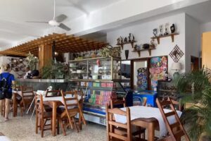 Bar Restaurante Sombras del Nublo