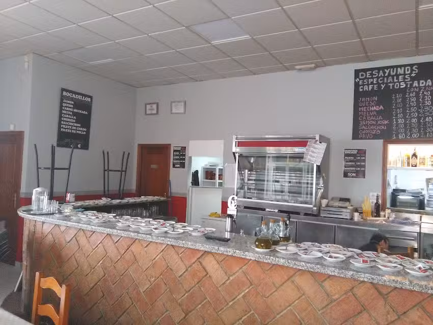 Bar restaurante SOND3