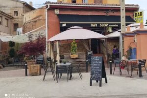 Bar Restaurante Stop