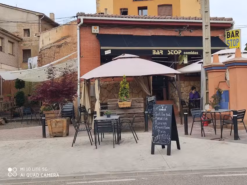 Bar Restaurante Stop