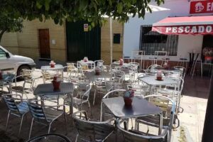 Bar restaurante Taberna El Colorao