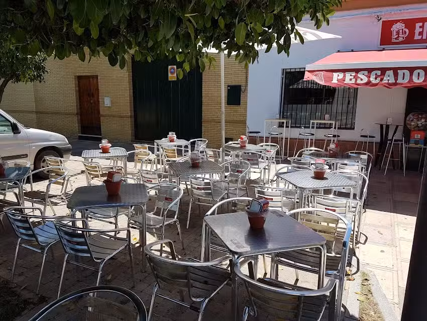 Bar restaurante Taberna El Colorao