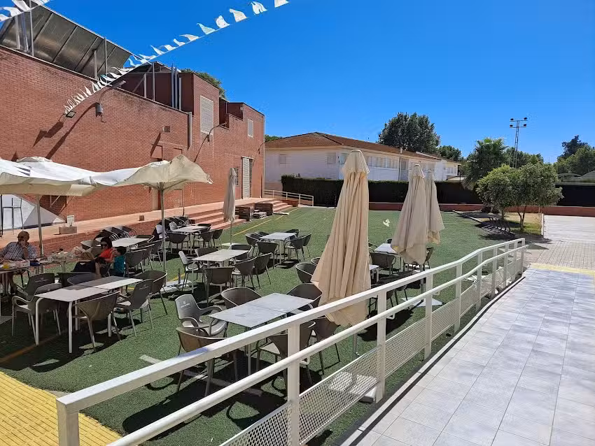 Bar restaurante Tapas Zenobia