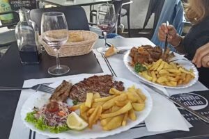 Bar Restaurante Taucho