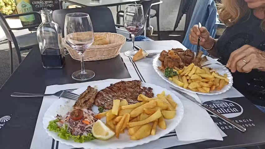 Bar Restaurante Taucho