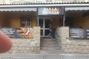 BAR RESTAURANTE TERRAZA