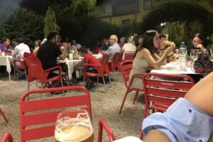 Bar restaurante Terraza Camilo