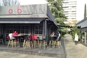 Bar restaurante Terraza Lobbo