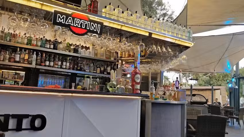 Bar restaurante Terraza Sotavento