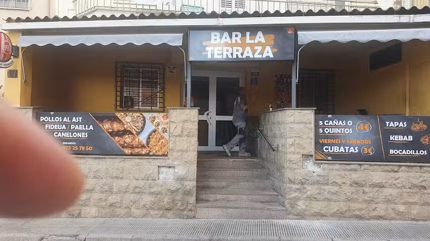 BAR RESTAURANTE TERRAZA