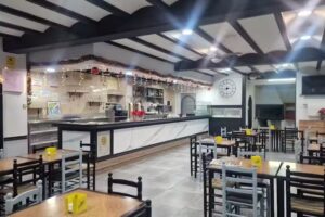 Bar restaurante Tierraseca