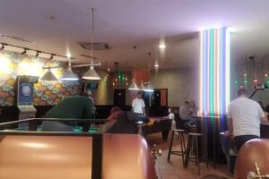 Bar restaurante Tin & Joy