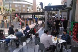 Bar Restaurante Tiora