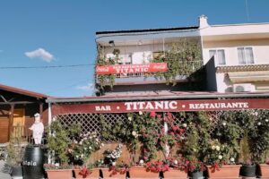 Bar Restaurante Titanic