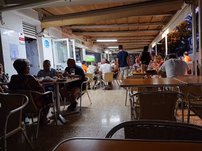 Bar Restaurante Titanic