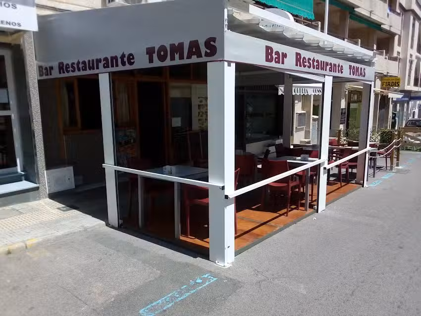 Bar Restaurante Tom&aacute;s