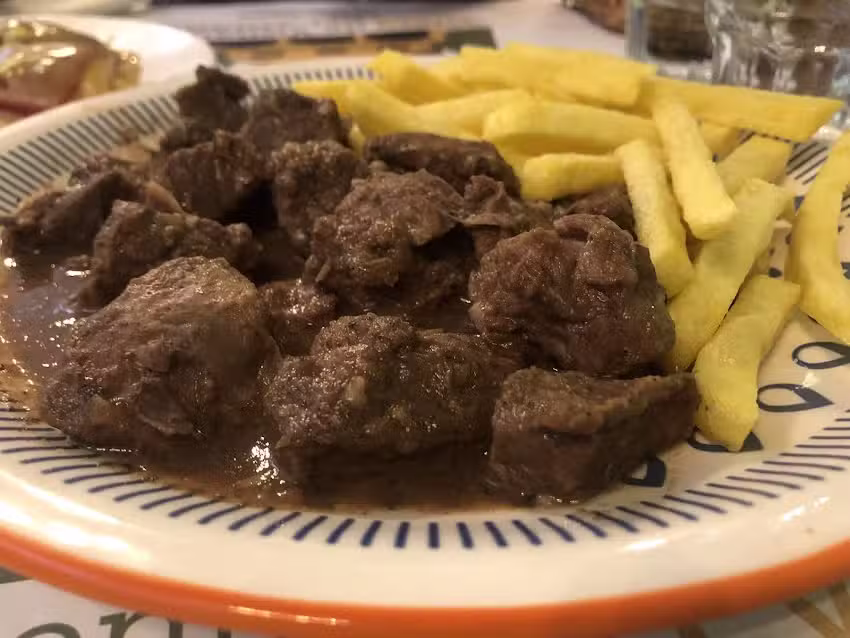 Bar Restaurante Torre del Vinagre