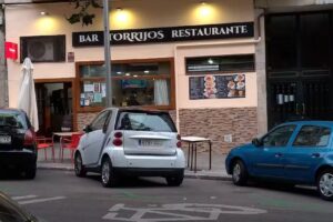 Bar Restaurante Torrijos