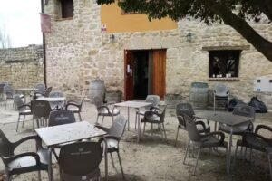 Bar restaurante Trasiego