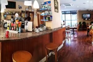 Bar Restaurante Tres Creus