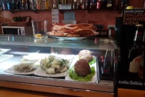 BAR RESTAURANTE TRINQUETE