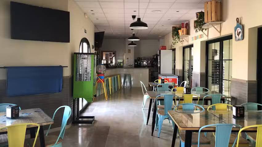 Bar Restaurante Trotamundos