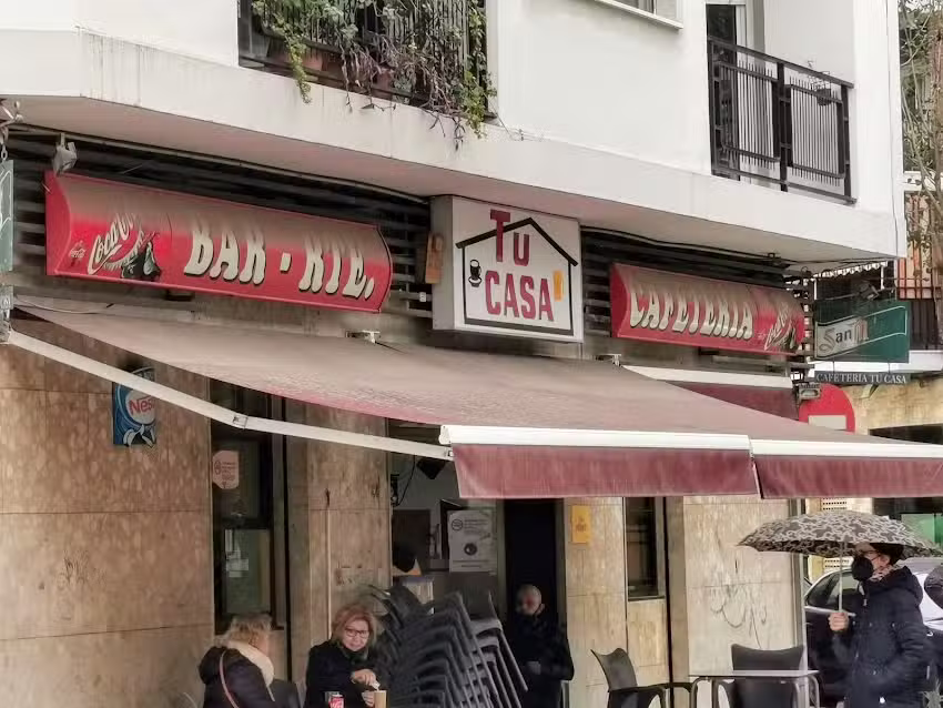 Bar Restaurante Tu Casa