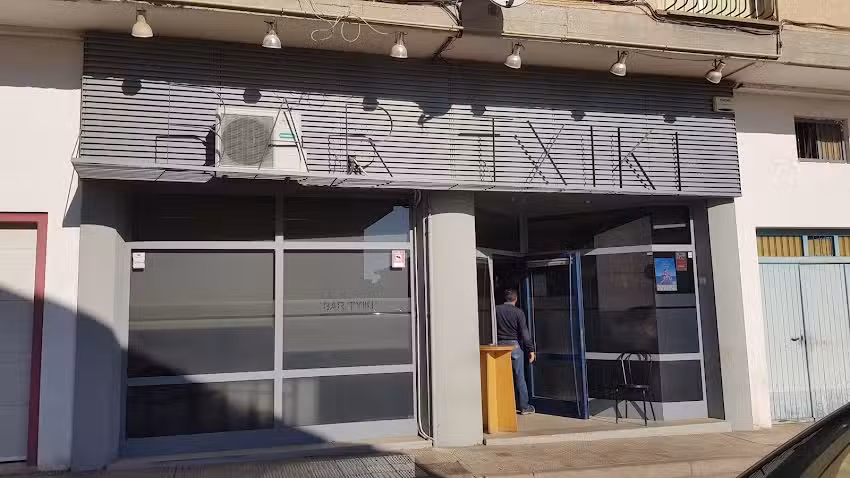 Bar Restaurante Txiki