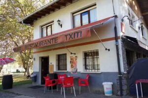 Bar Restaurante Txiti