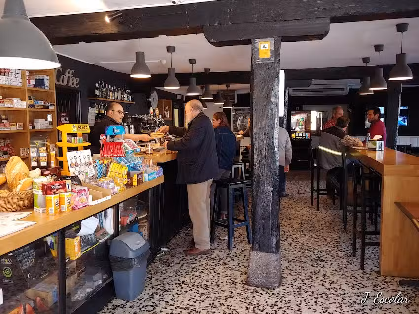 Bar restaurante Txomin