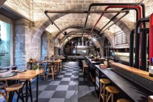 Bar restaurante Ultramar &ndash; Pepe Vieira