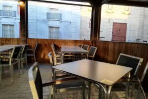 Bar restaurante Un Rinc&oacute;n de Madrid