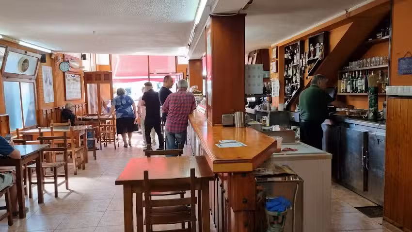 Bar Restaurante Uria