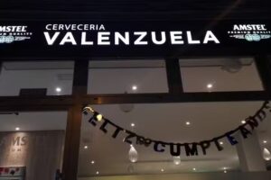 Bar restaurante Valenzuela