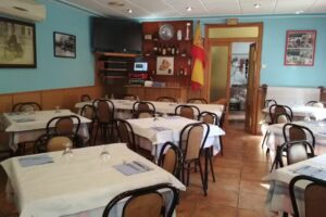 Bar-Restaurante Valle