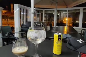 Bar restaurante Varadero Bastiagueiro