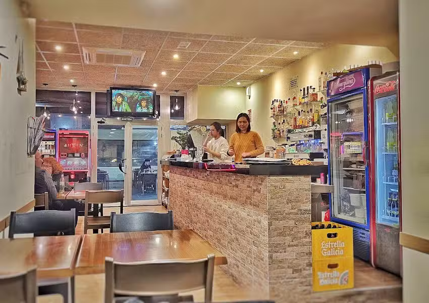 BAR RESTAURANTE VELA