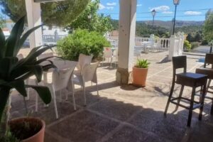 Bar restaurante Venta La Plata