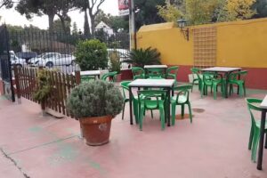 Bar restaurante Venta Los Pinares