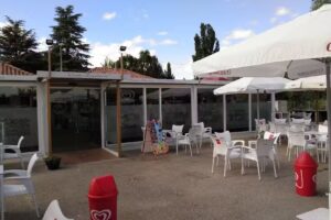 Bar restaurante Venta Zapatones