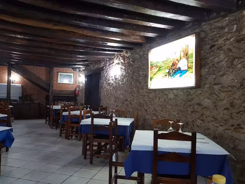 Bar Restaurante Ventas de Armentia