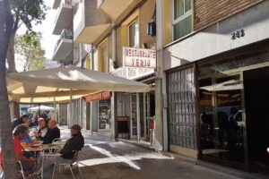 Bar Restaurante Ver&iacute;n